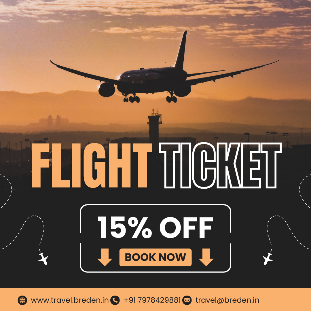 Seamless Flight Booking at Your Fingertips